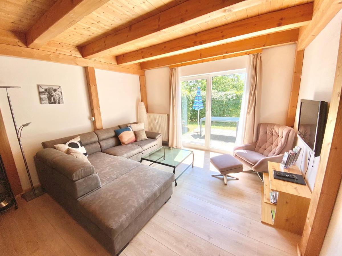 Ferienhaus An Der Westernstadt In エーギング エクステリア 写真
